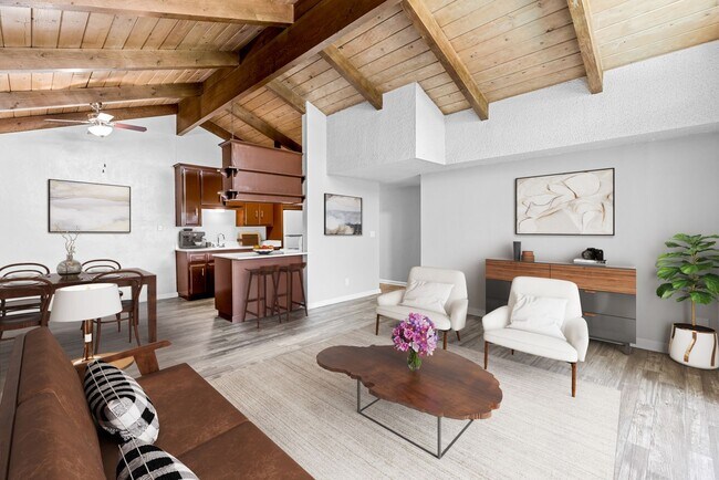 Interior Photo - The Molokai Apartments