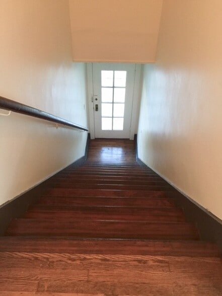 Private Entry Stairway - 1159 4th Ave