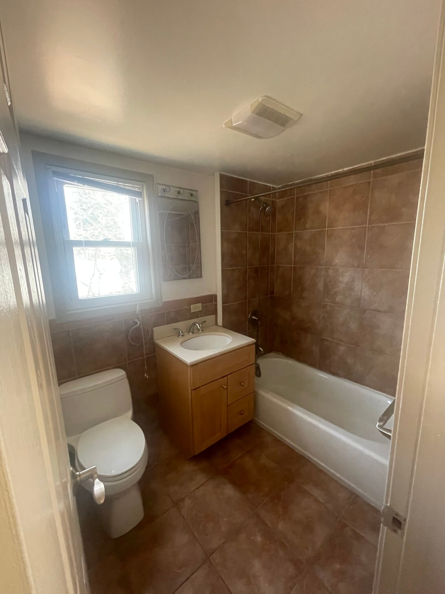 Full Bathroom - 49 E Passaic Ave