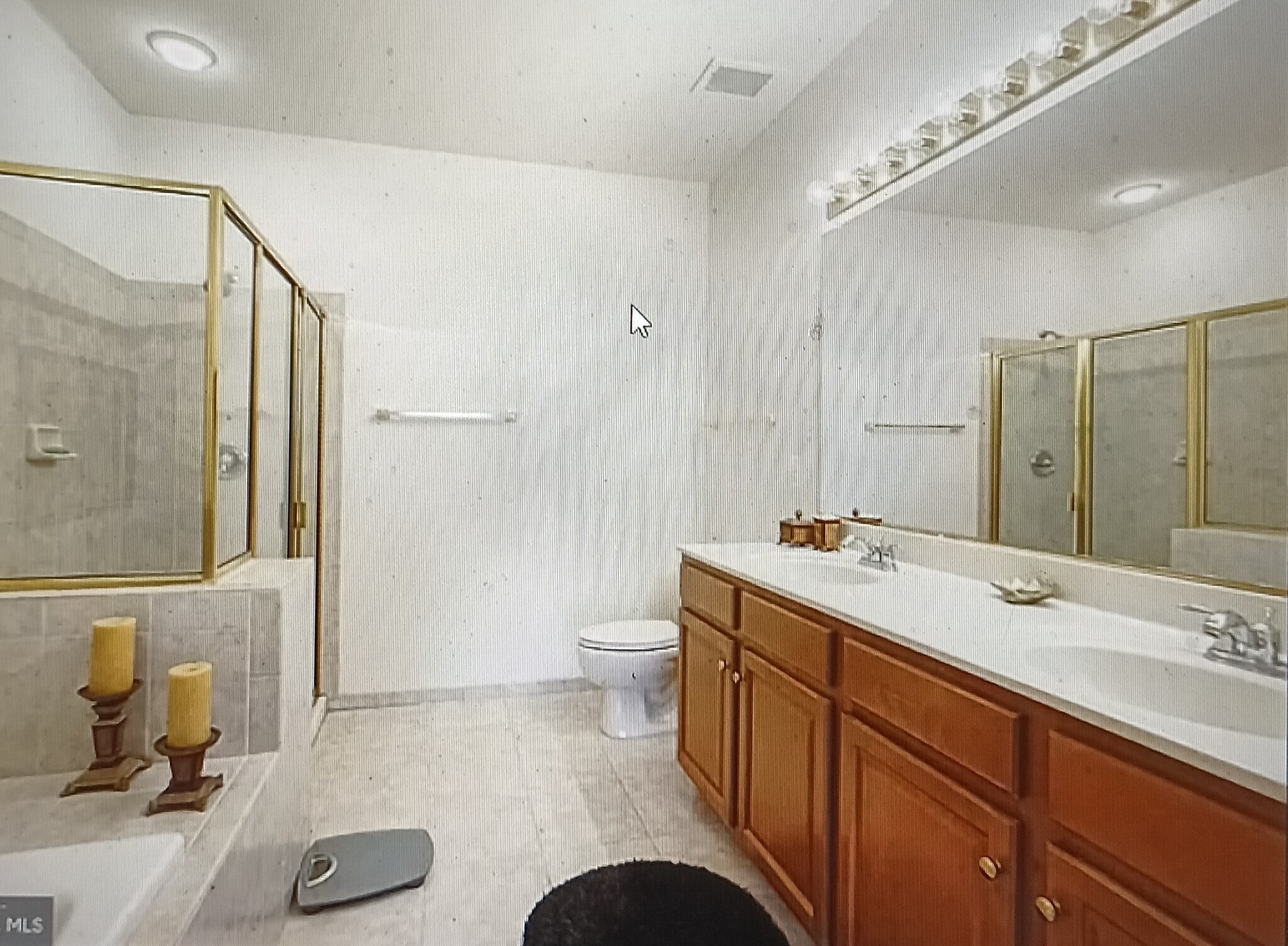 Bathroom 1 - 8620 Liberty Trl