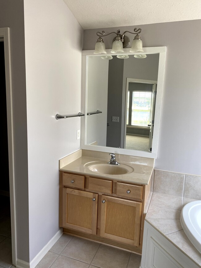 Master Bath Vanity (His) - 14295 Chariots Whisper Dr