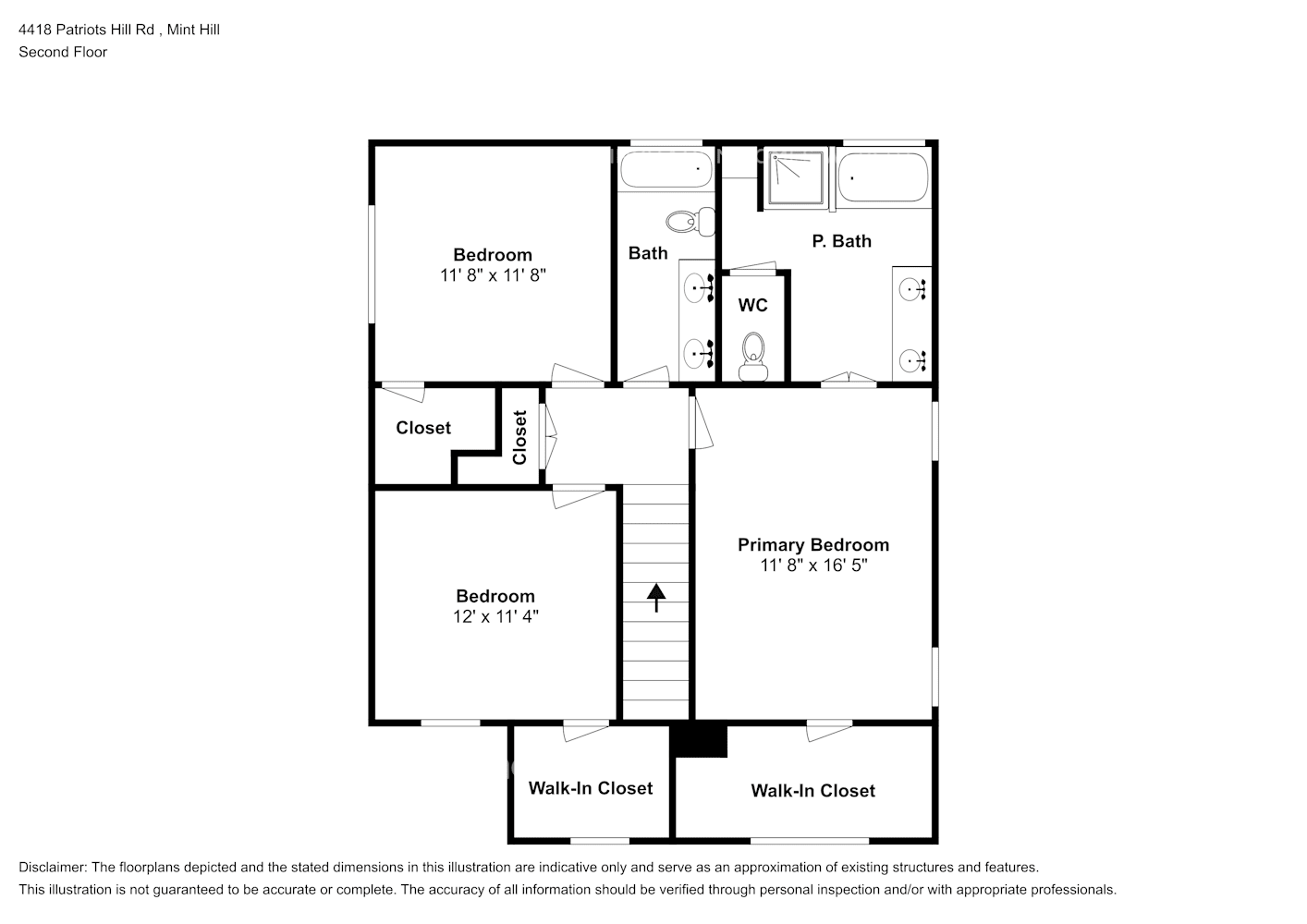 Building Photo - 4418 Patriots Hill Rd