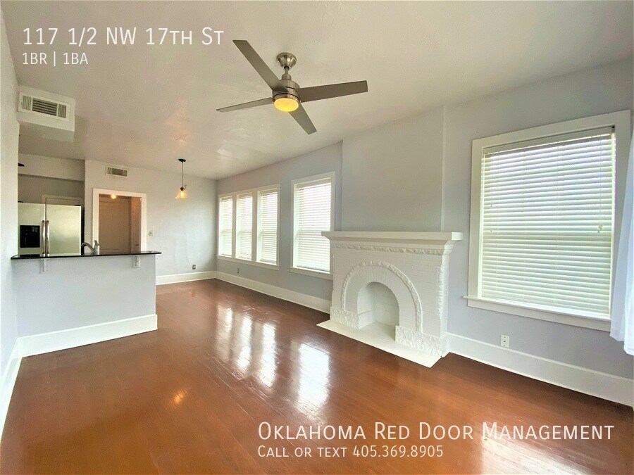 Building Photo - 117 1/2 NW 17th St-
