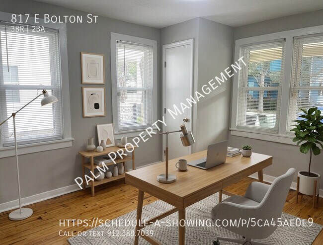 Building Photo - 817 E Bolton St