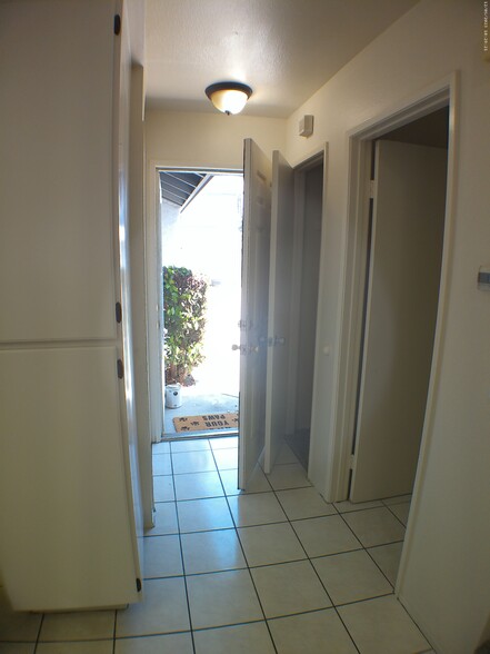 front door - 39101 Agua Vista