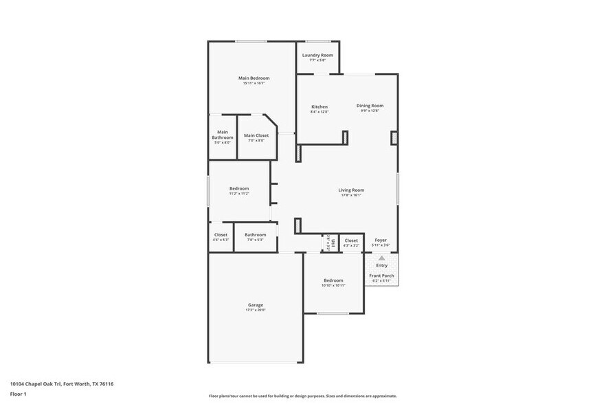 Building Photo - 10104 Chapel Oak Trail