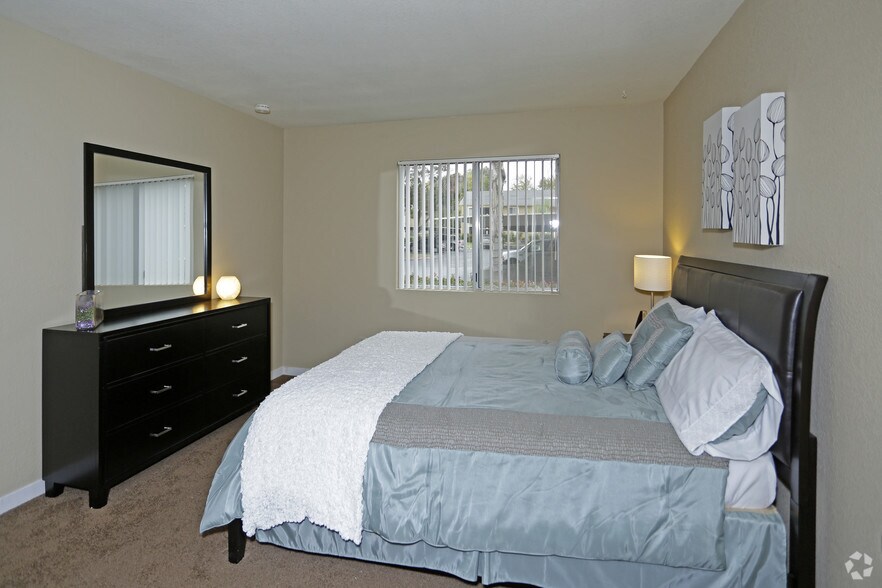 Interior Photo - Sierra Village Apartment Homes