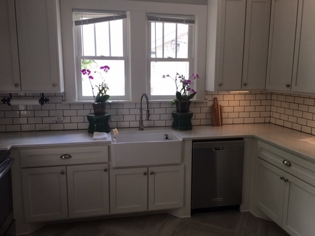 Kitchen 1 - 1827 Mcdowell St