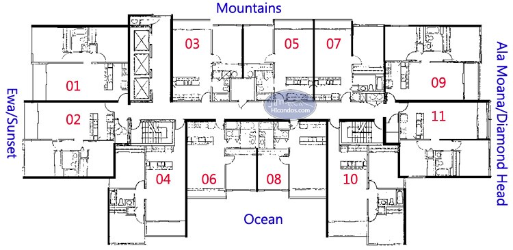 Building Photo - 1133 Waimanu St