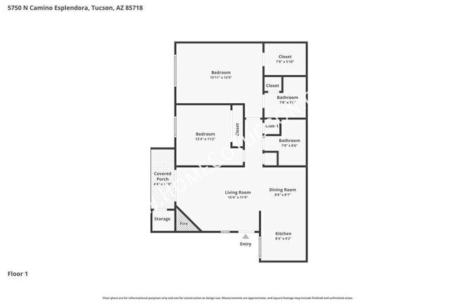 Building Photo - 5750 N Camino Esplendora