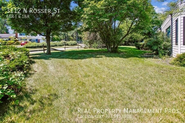 Building Photo - 3112 N Rosser St