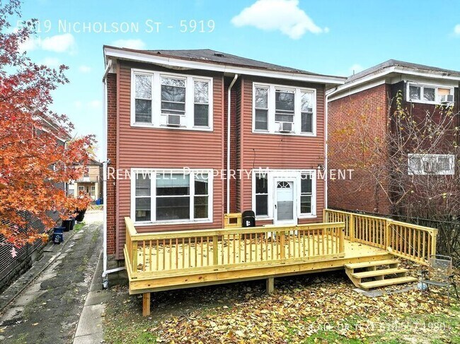 Building Photo - 5919 Nicholson St