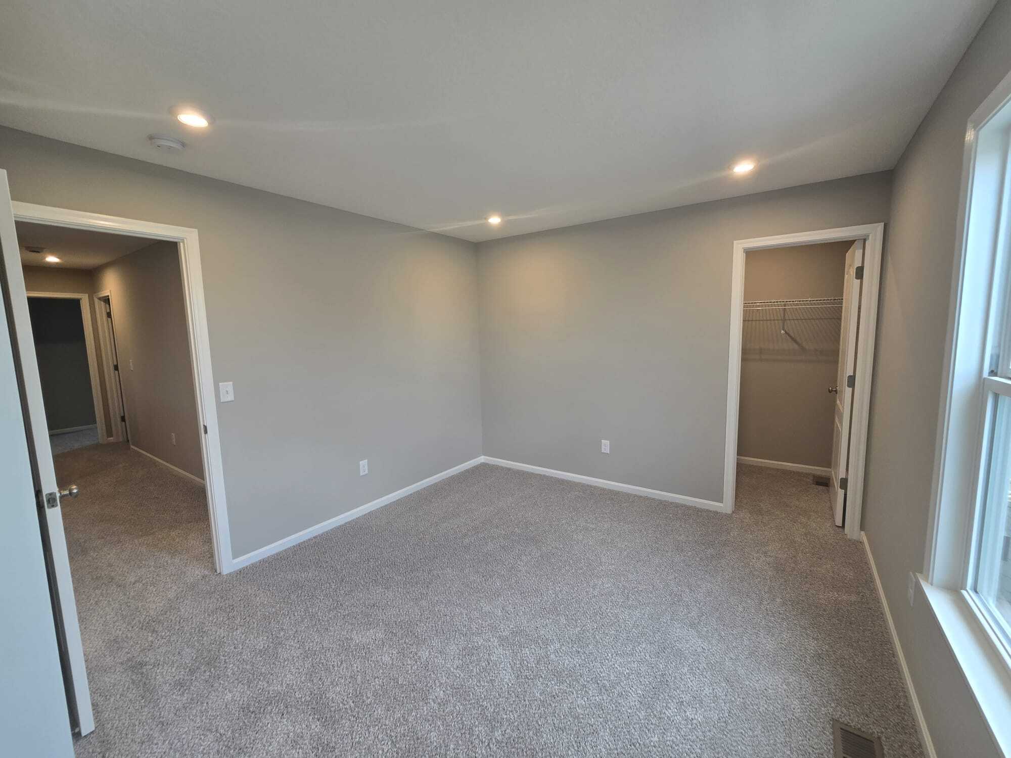 Bedroom 1 - 8985 Hawk Hill Way
