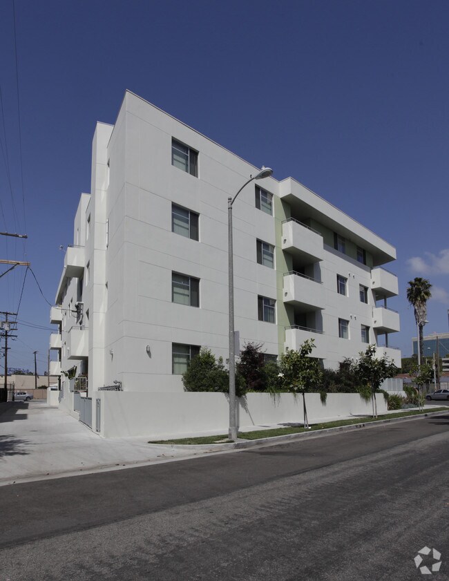 Exposition Apartments 1140611414 Exposition Blvd Los Angeles CA