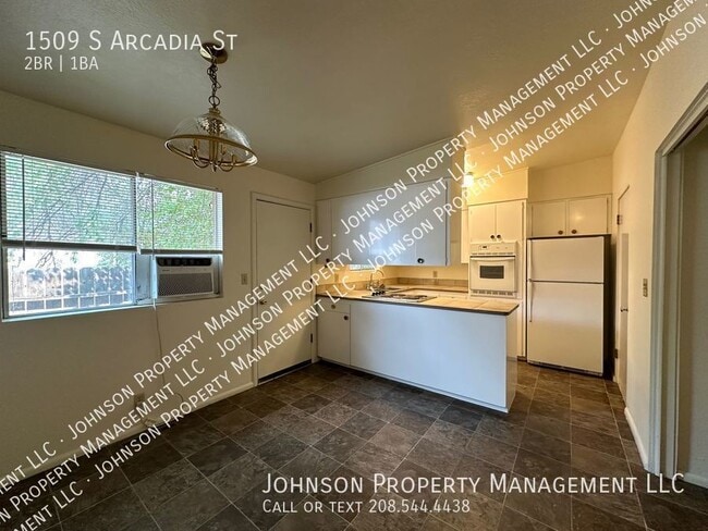 Building Photo - 1509 S Arcadia St