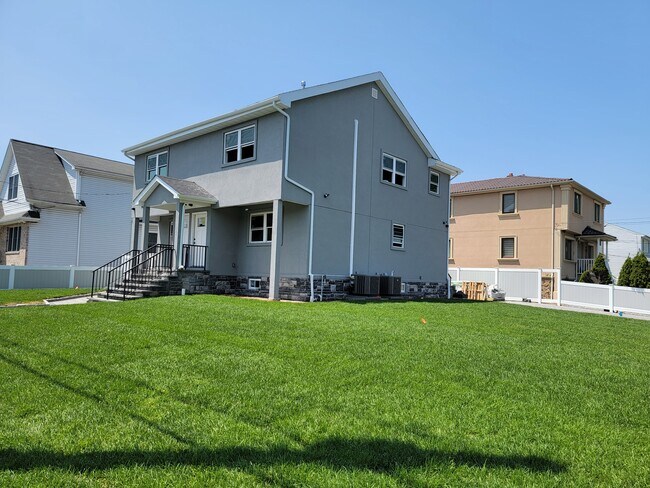 Side View - 157 Belmont Ave