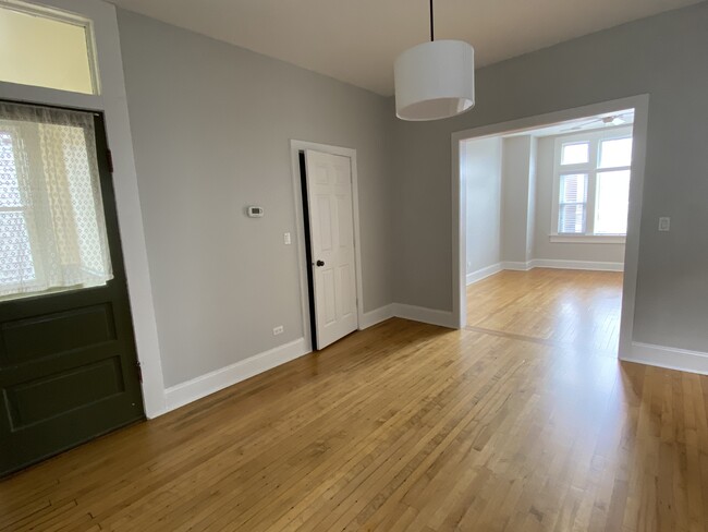 dining room - 1757 17th W St