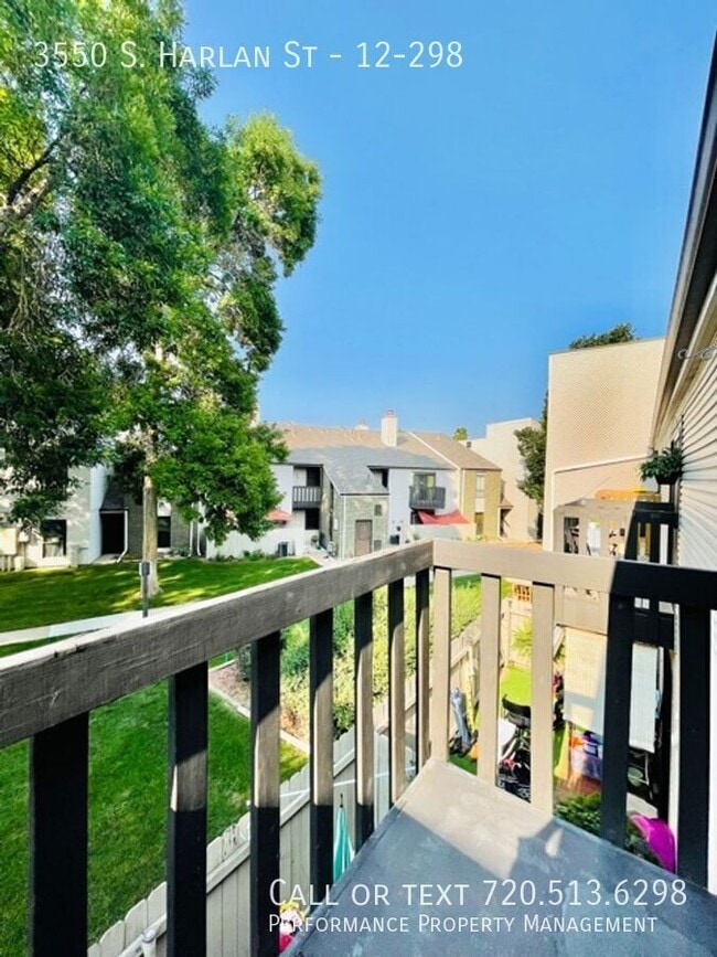 Building Photo - 3550 S Harlan St