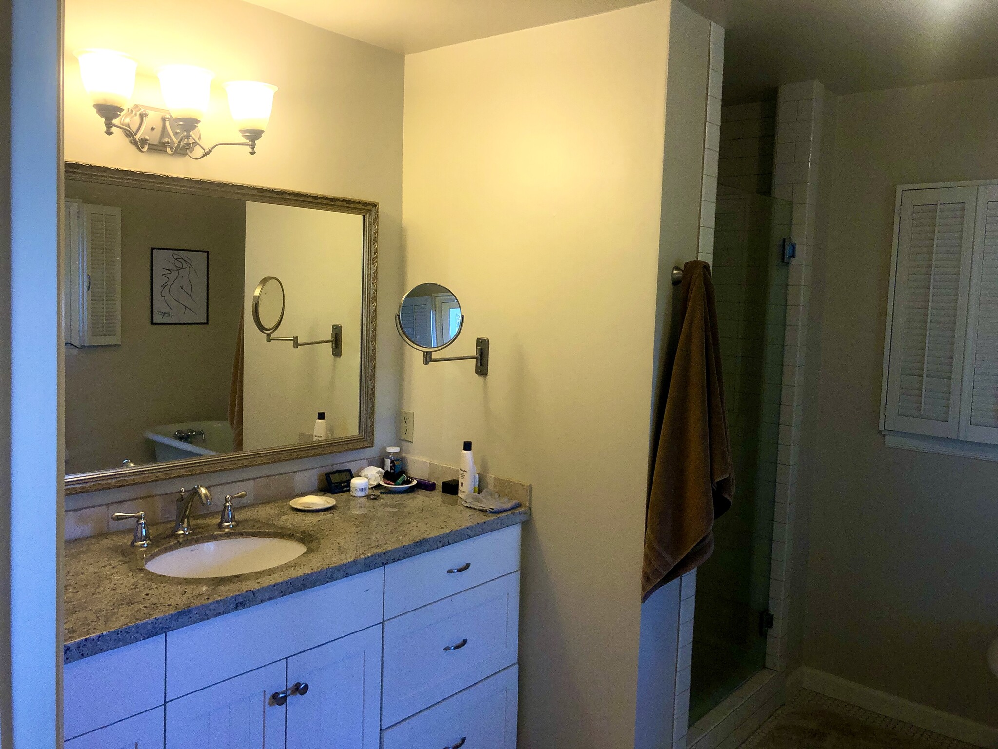 Master bath - 880 Cambridge Dr