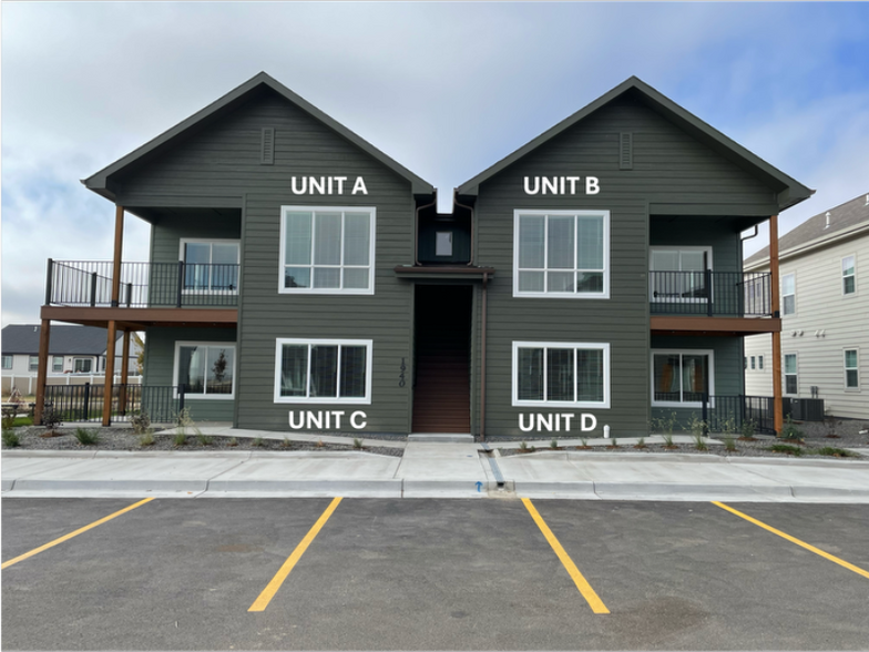 Primary Photo - 1940 Good Hearted Pl