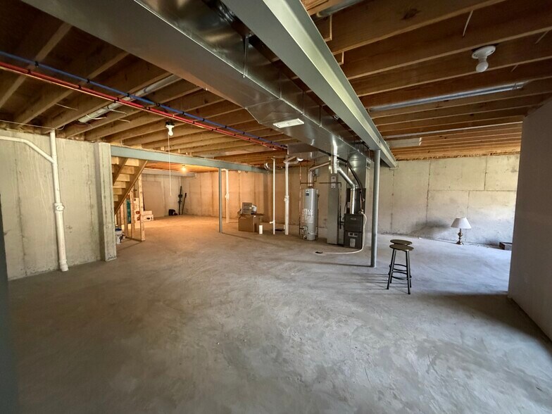 Basement - 4977 Knotty Alder Dr