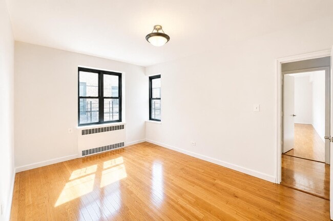 Floorplan - 700 Fort Washington Avenue