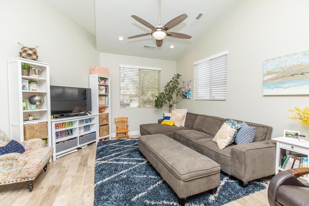 Living Room - 1025 White Sands Dr