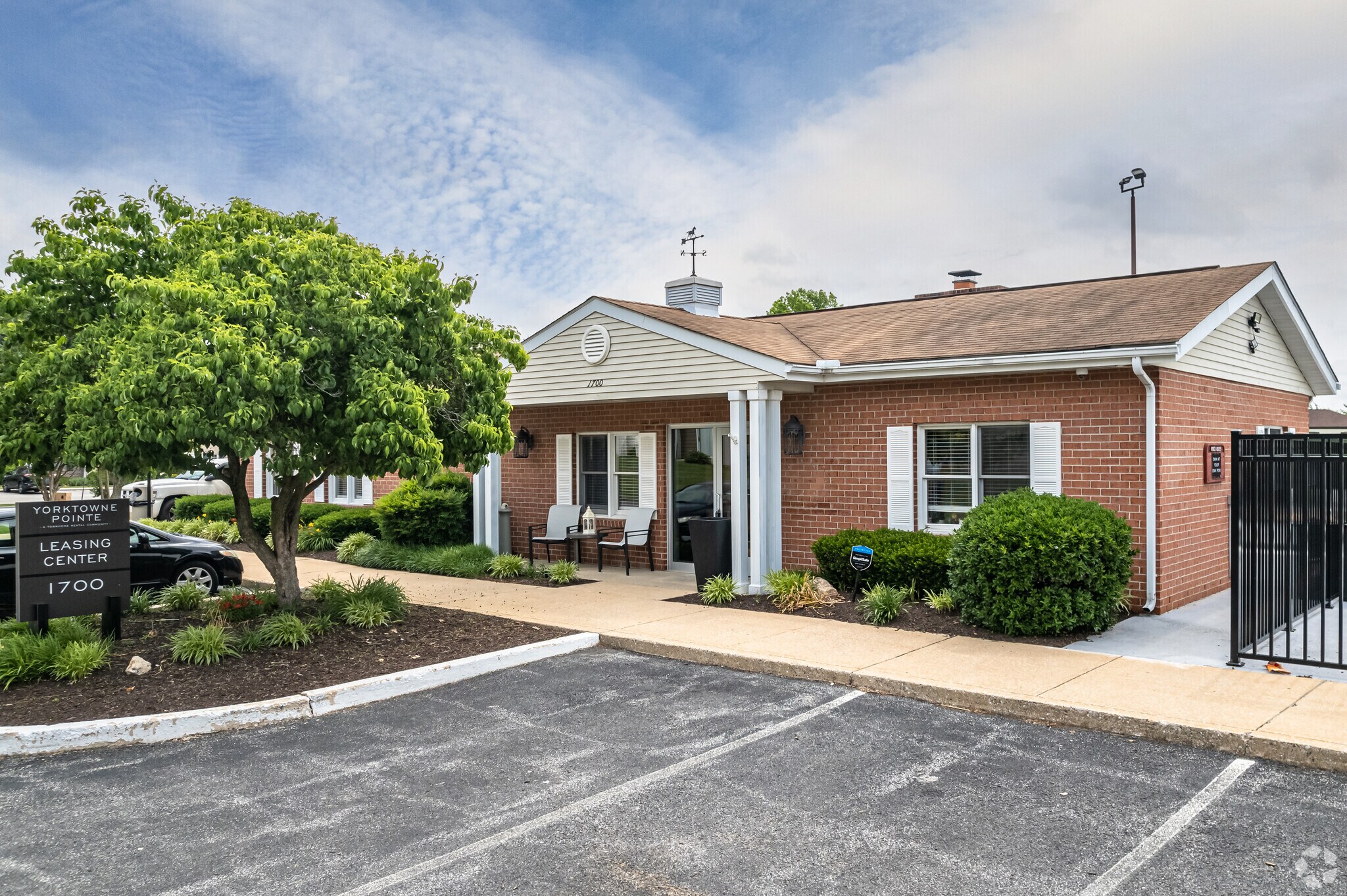 Yorktowne Pointe Townhomes 1700 Yorktowne Dr York PA 17408