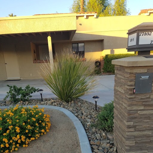 Entrance to 77402 Preston Trail - 77402 Preston Trl