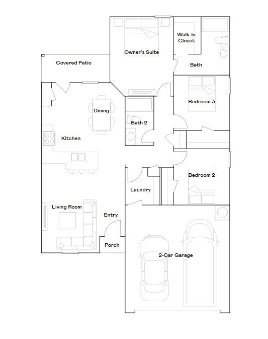 Building Photo - 3916 Olivia St