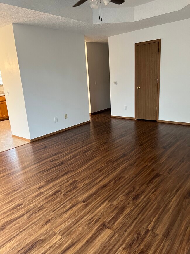 Living Room - 1403 SE O St