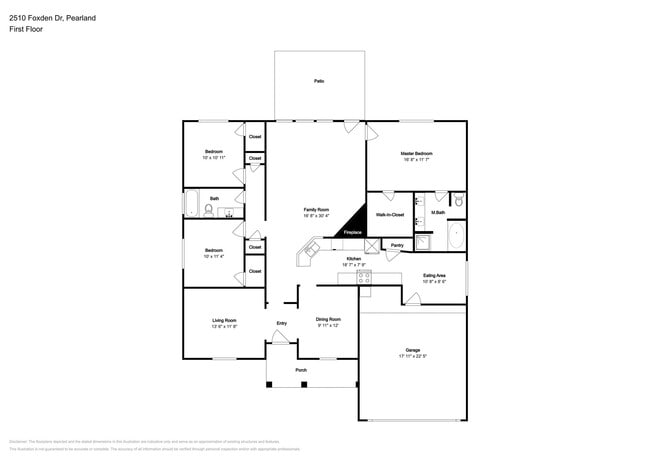 Building Photo - 2510 Foxden Dr