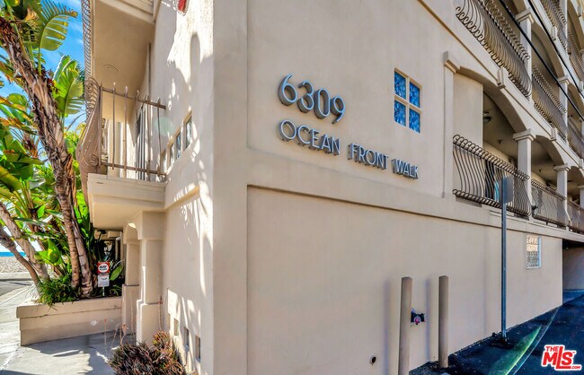Building Photo - 6309 Ocean Front Walk
