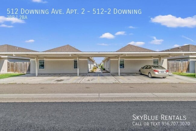 Building Photo - 512 Downing Ave