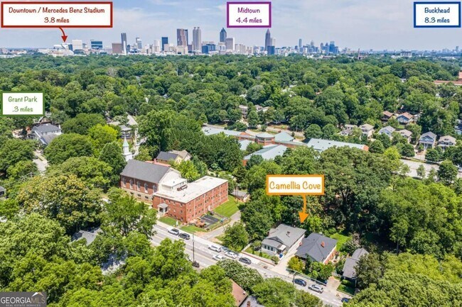 Building Photo - 716 Ormewood Ave SE