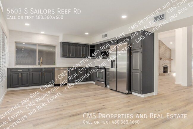 Building Photo - 5603 S Sailors Reef Rd