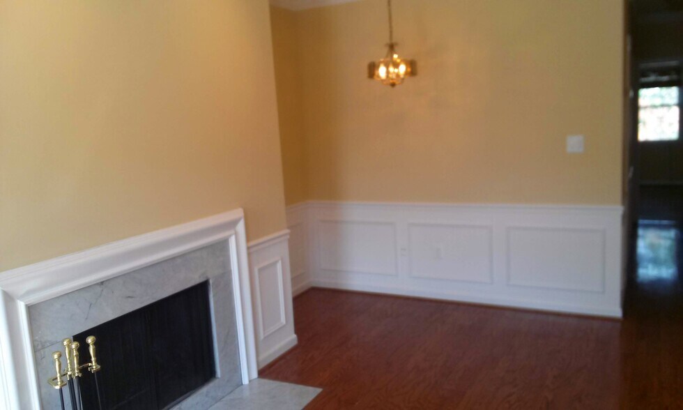 Italian Marble Working Fireplace - 236 Maryland Ave NE