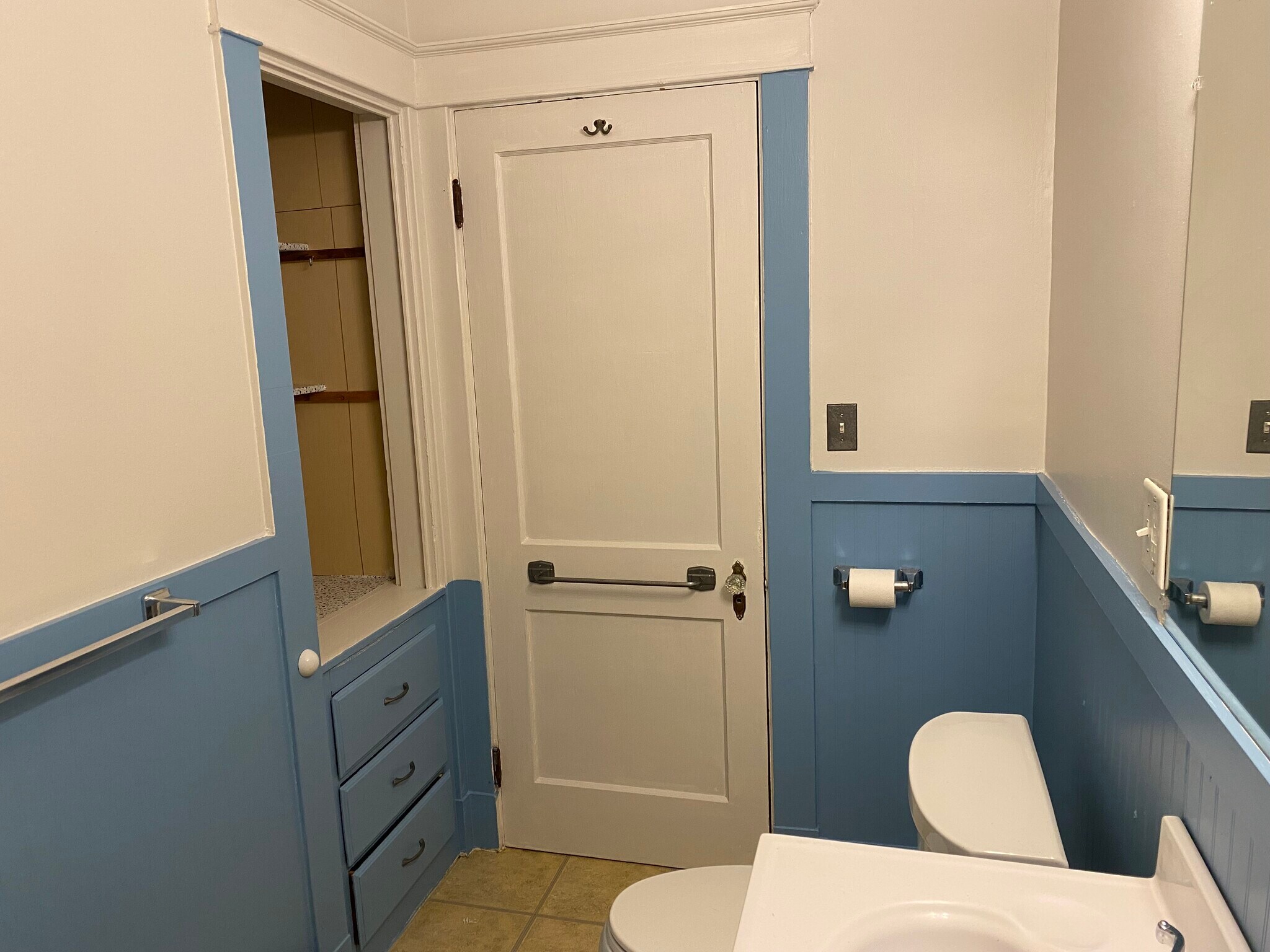 Bathroom - 181 Webber Ave