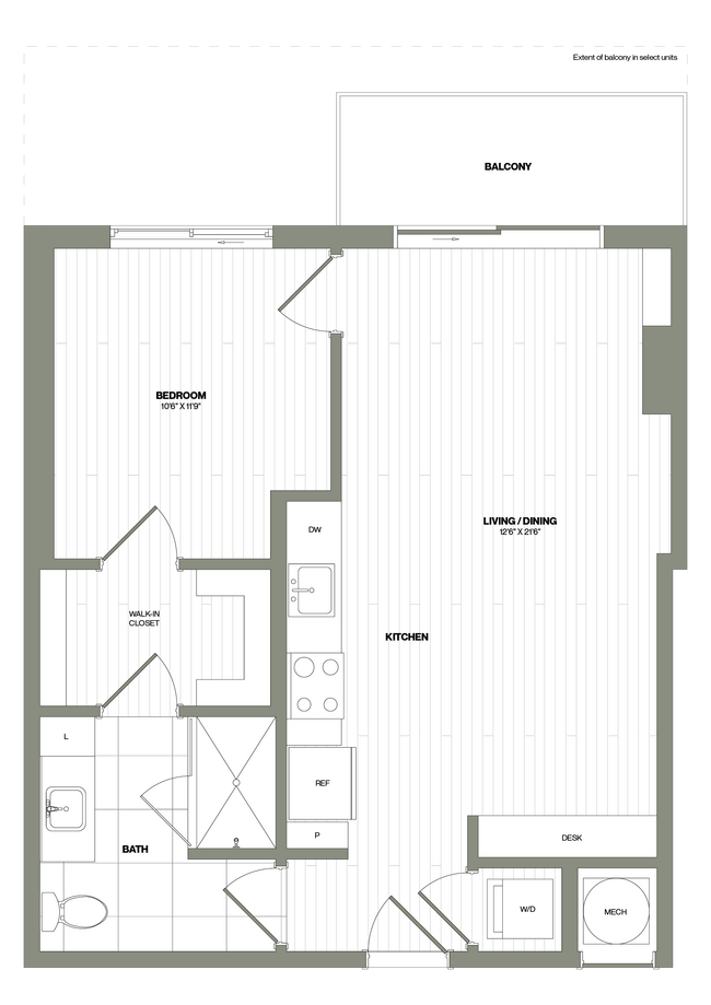 Floorplan - Wynwood Haus