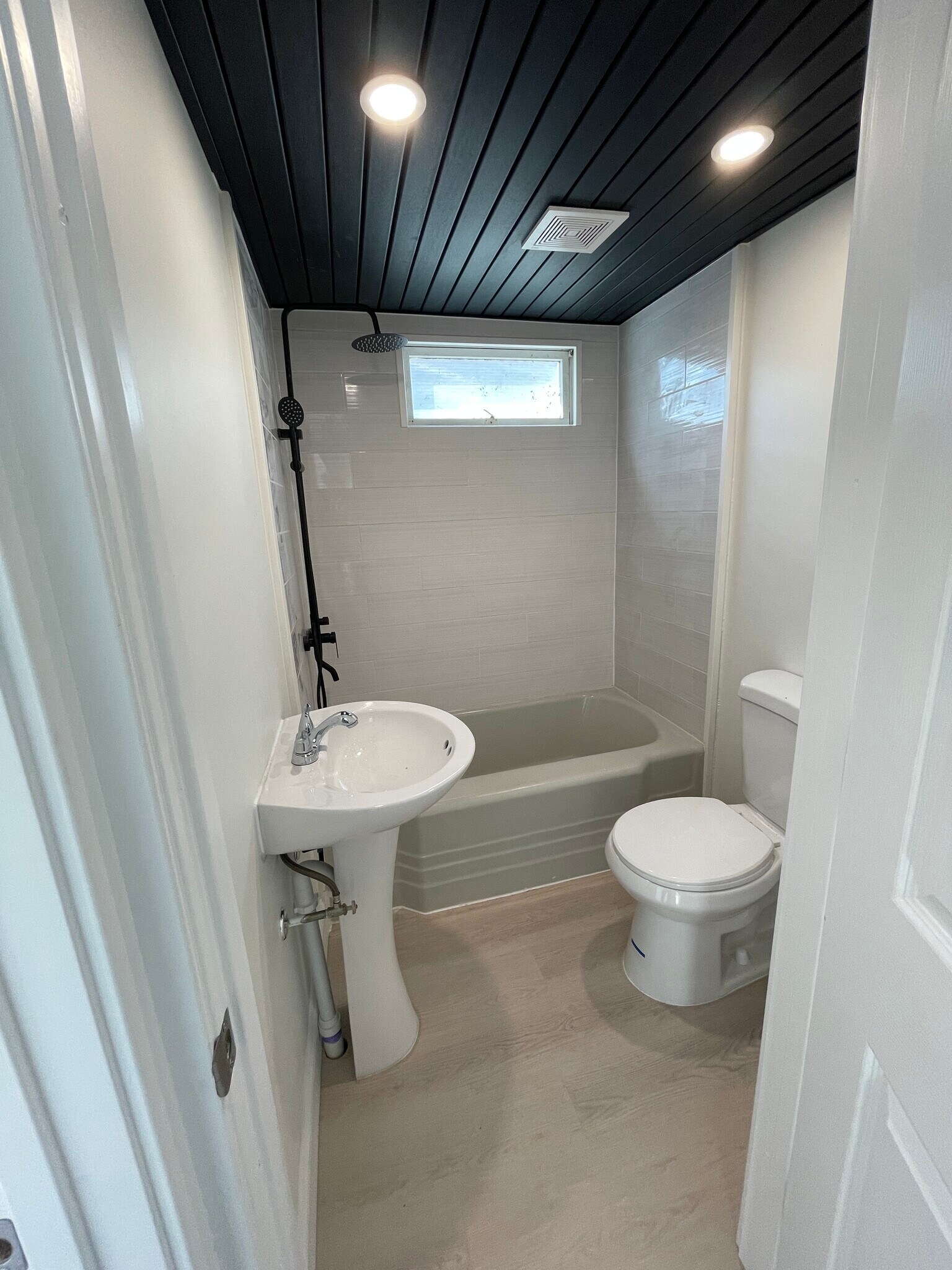 Bathroom - 55 Franklin Ave