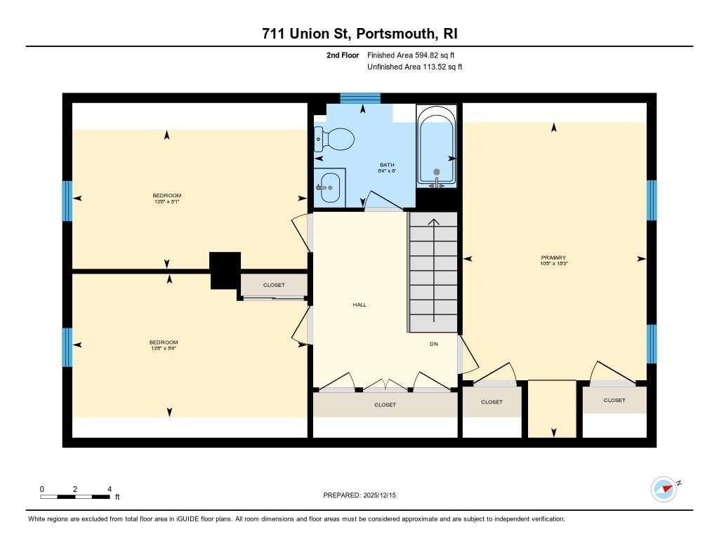 Building Photo - 711 Union St