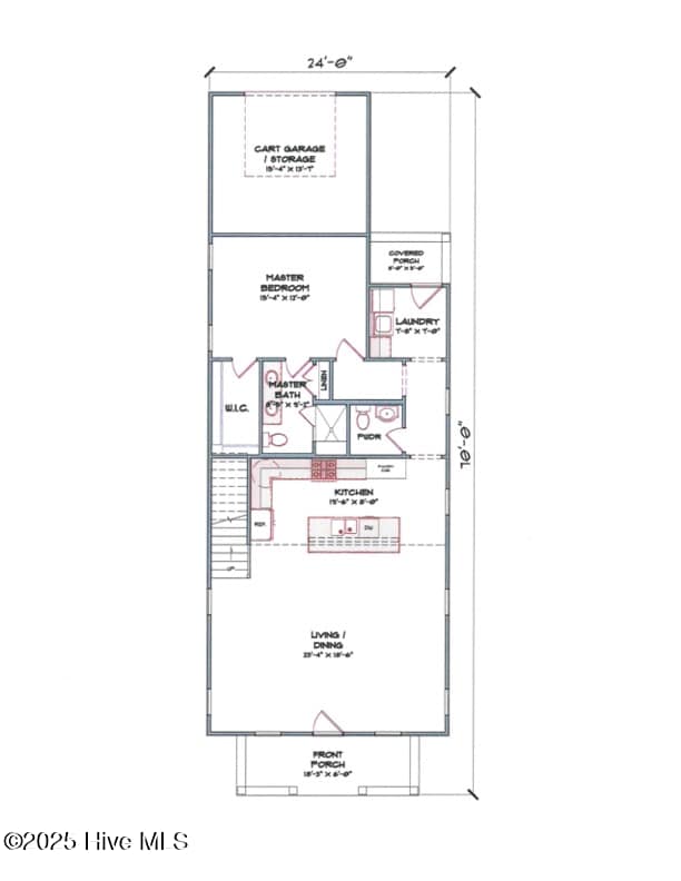 Building Photo - 1010 N Caswell Ave
