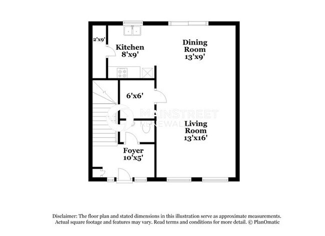 Building Photo - 2 Bedroom Pet-Friendly Home in Cartersvill...