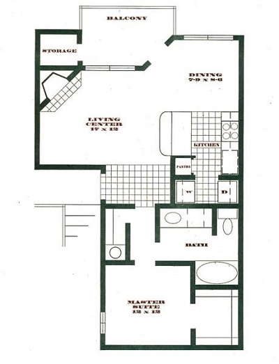 A2 - Oaks of Arlington