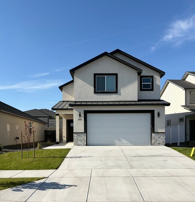 Building Photo - Beautiful New Construction- 3 bed, 2.5 ba, Quartz Countertops & Fenced Backyard