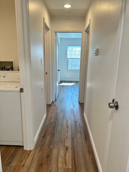 Hallway - 7044 Basswood Rd