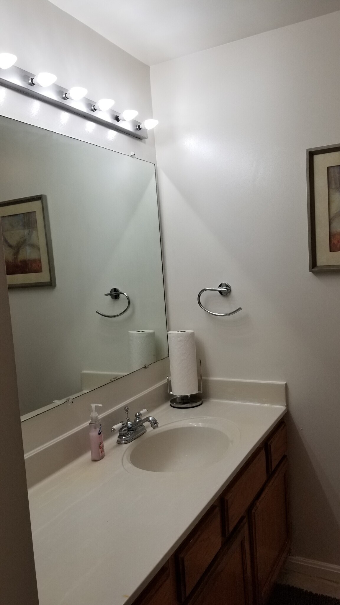 2nd Floor Bathroom - 11956 Hollowwind Ct