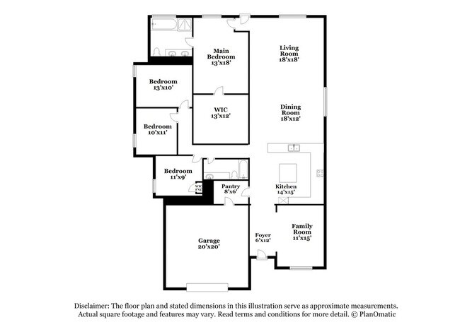 Building Photo - 4713 Joshua Dr