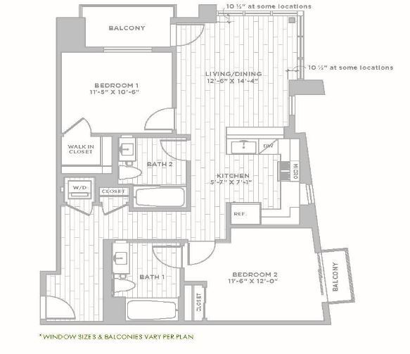 Floorplan - Bahay