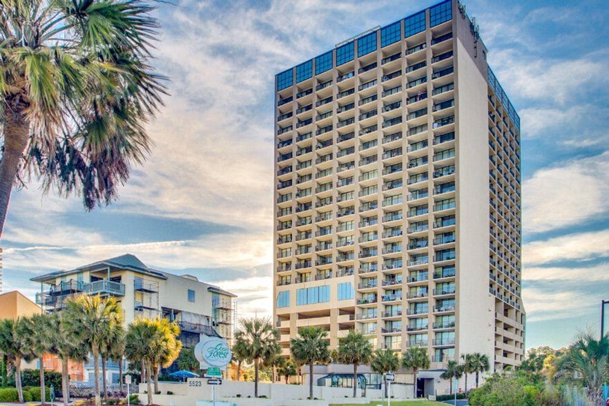 Building Photo - 5556 N Ocean Blvd